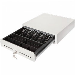 Денежный ящик PayTor HT-410S-7 белый, Epson