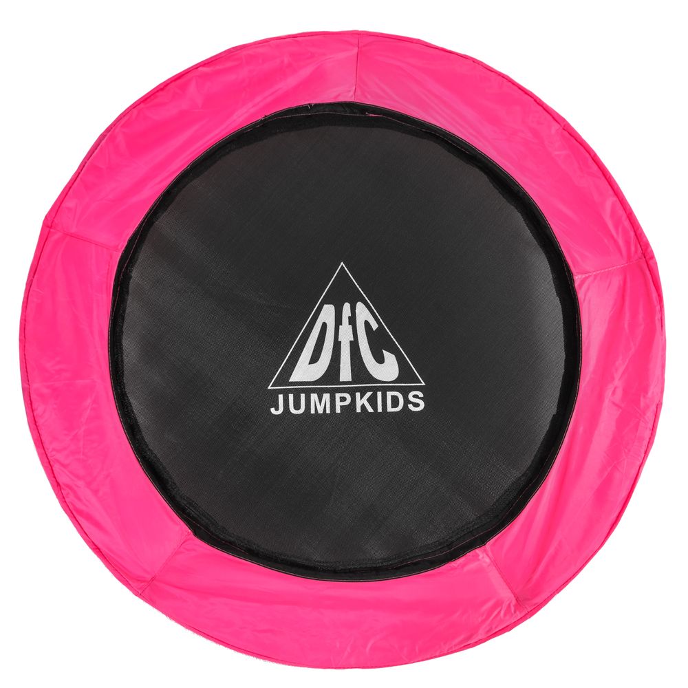 Батут DFC JUMP KIDS 48&amp;quot; розовый