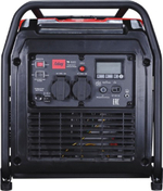 Генератор бензиновый FUBAG TI 4300 инверторный 641025