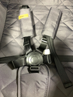 Коляска детская MOWBaby "LIME" MB100 Carbon