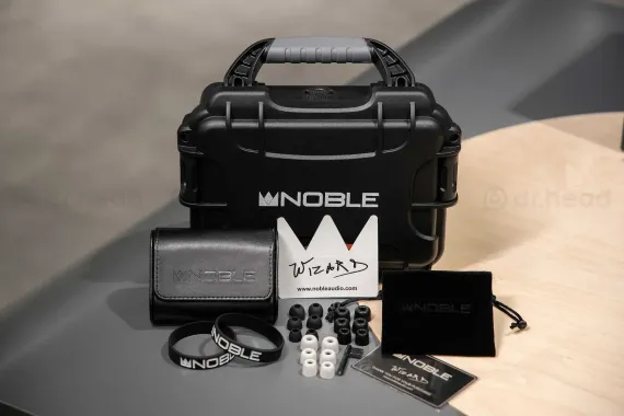 Noble Audio Viking Ragnar