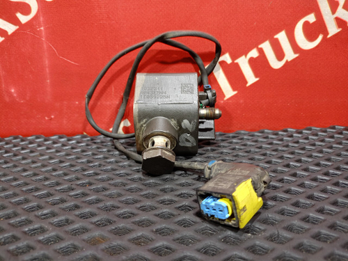 Дозирующий клапан топливный 2018 г.