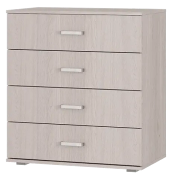 Белла bts КМ-02 Комод ясень белый
