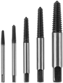 Набор экстракторов STARTUL 5шт. PRO (PRO-6090)