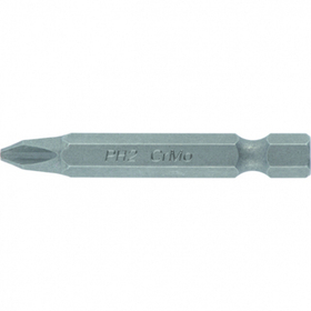 Набор бит PZ1х25 мм, 5 шт, СибрТех, 11243