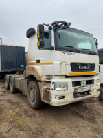 КамАЗ 65206 6x4 Седельный тягач 65206-T5 (Дизельный, 12,0 л, 428 л.с., МТ)