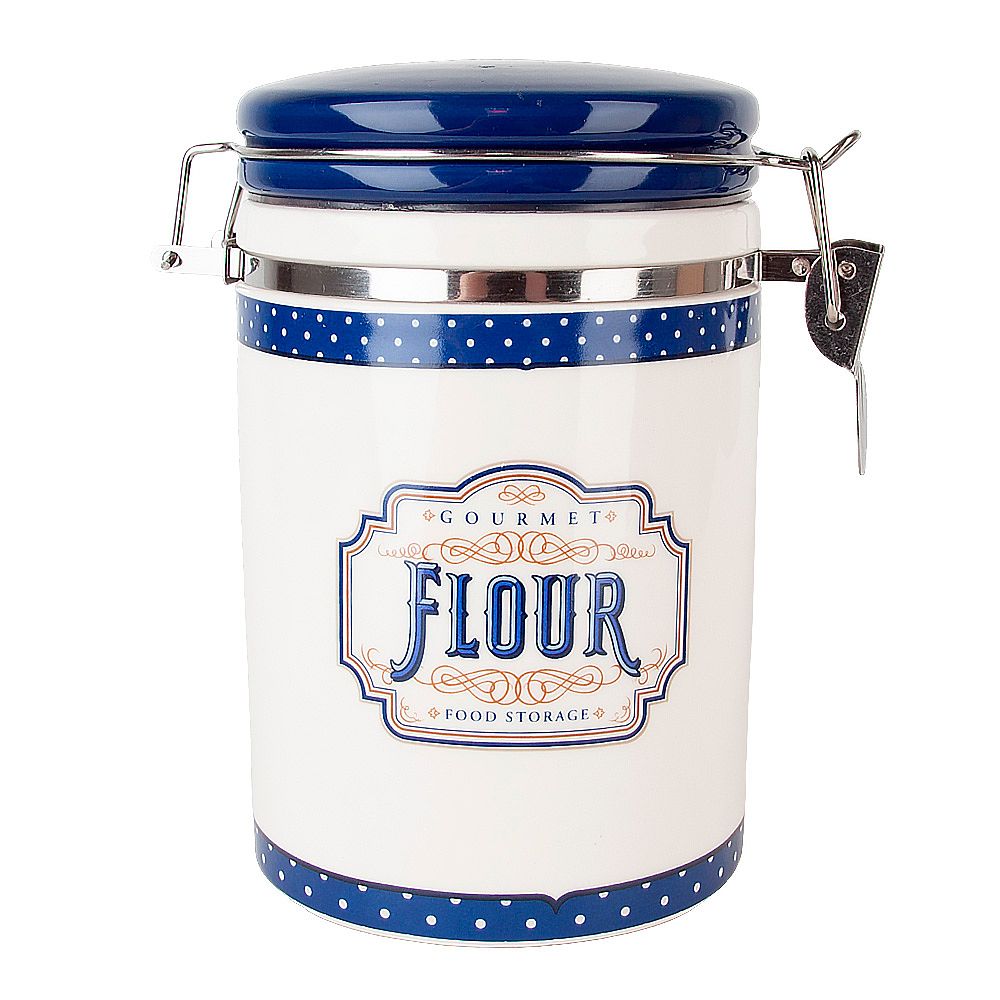 Банка для сыпучих продуктов " " 15х10х16см v=800мл (подарочная упаковка)