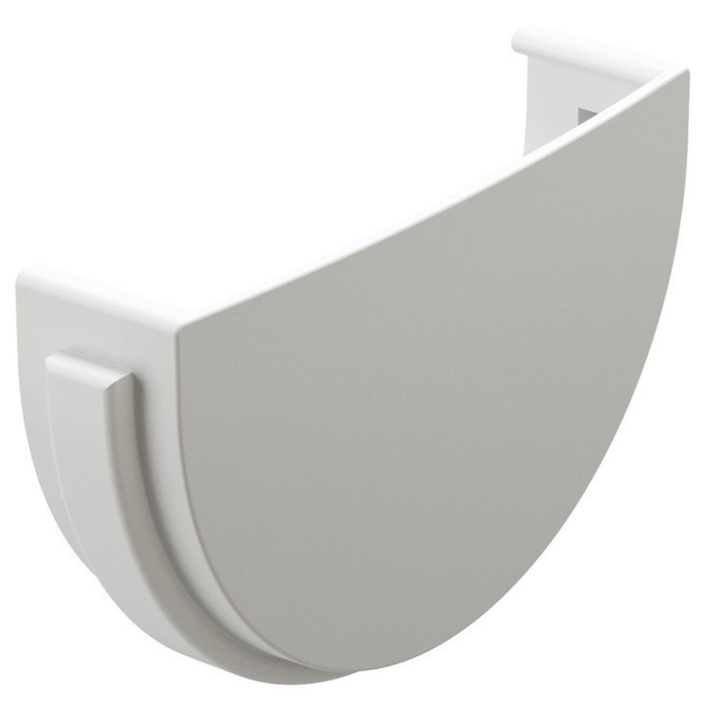 Заглушка воронки ПВХ водосток Vinylon