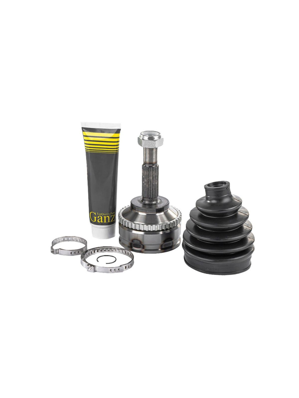 ШРУС наружный L R для RENAULT CLIO II +ABS Z 44 (21X52,2X30) GANZ GIK04117