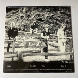 Винтажная виниловая пластинка LP Witchhammer 1487 (Norway 1990)