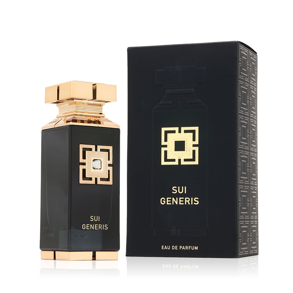 Fragrance World Sui Generis Eau De Parfum 100 ml (man)