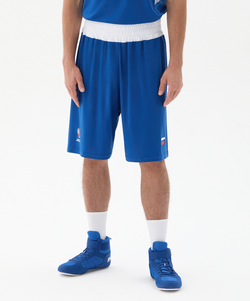 Шорты боксерские INSANE RBF, синий