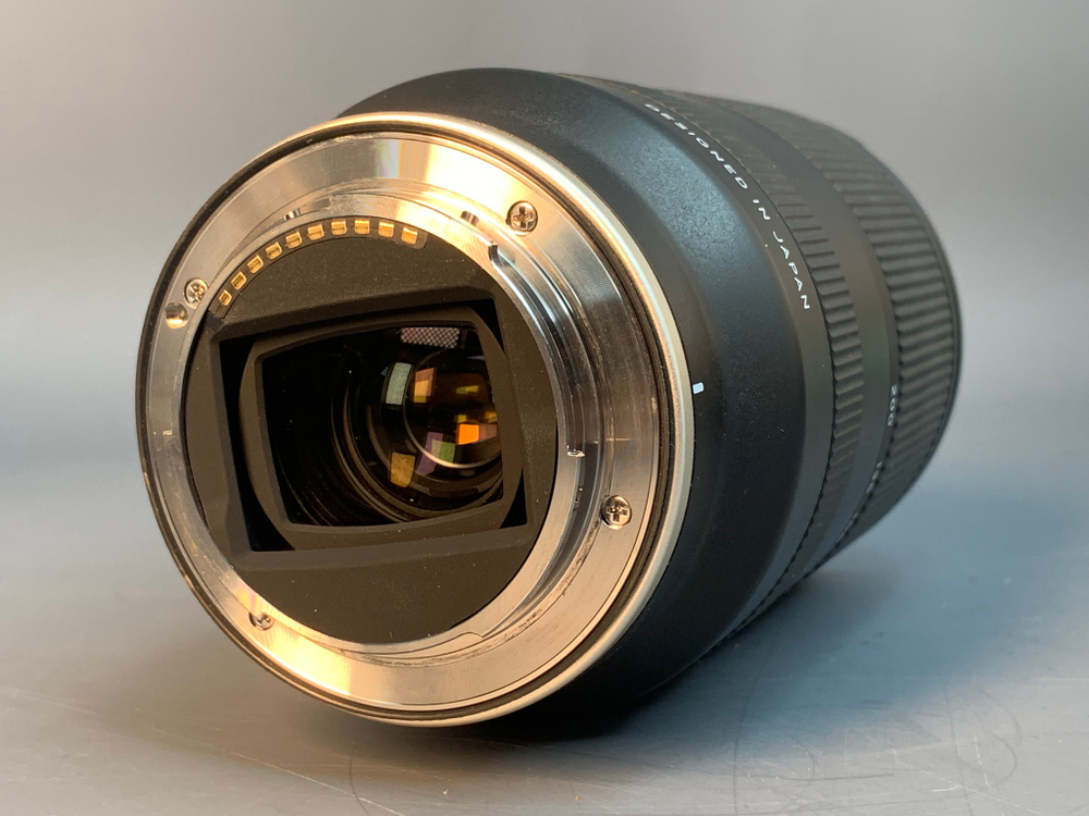 Tamron 28-200mm 2.8-5.6 Di III RXD Sony E