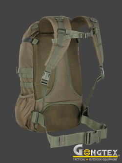 Рюкзак тактический Gongtex Dragon Backpack, 20 л (GB0278). Олива