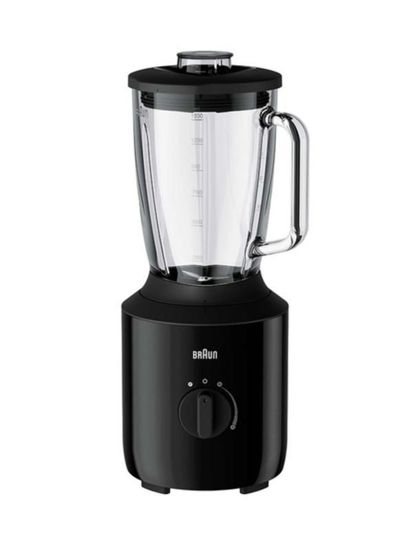 Стационарный блендер Braun PowerBlend 3 JB3150BK