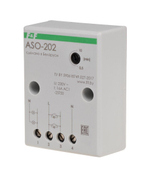 Автомат лестничный с таймером ASO-202 230В 16А 1Z IP20 с антиблокировкой