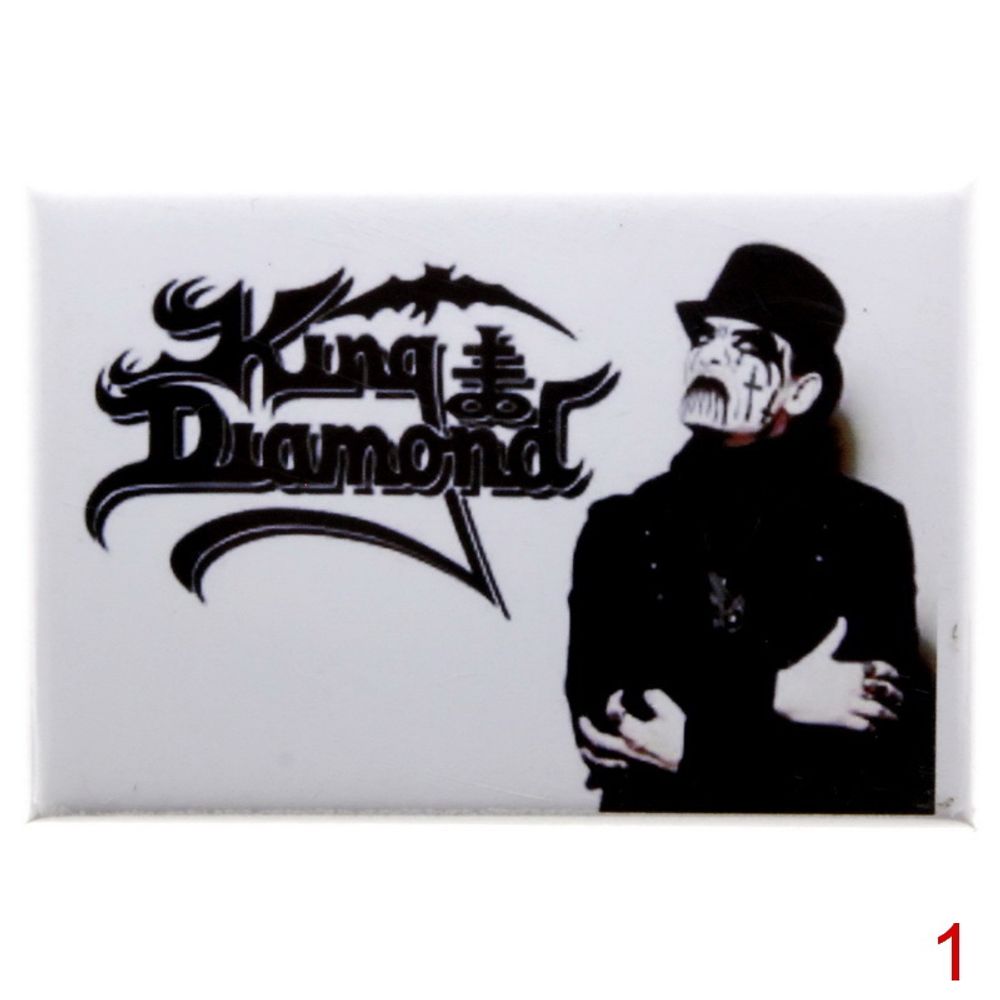 Магнит King Diamond ( в ассортименте )