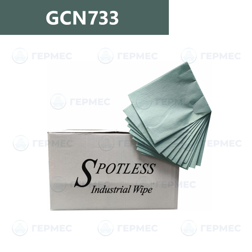 Салфетки безворсовые 30x35 см GCN733