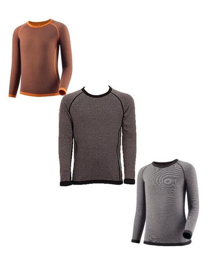 Фуфайка детская GUAHOO KIDS MIDDLE 25-0412S