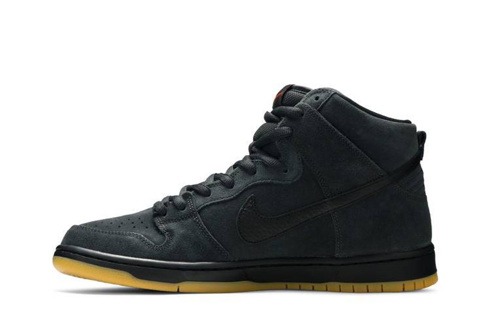 Кроссовки Nike Dunk Pro Dark Grey