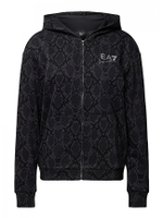Толстовка женская Sweatshirt EA7