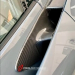 Карбоновые накладки на ручки дверей для McLaren 720S 2017-2023 МакЛарен тюнинг