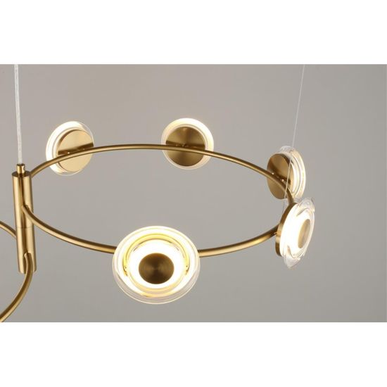 Люстра подвесная OML-51203-10