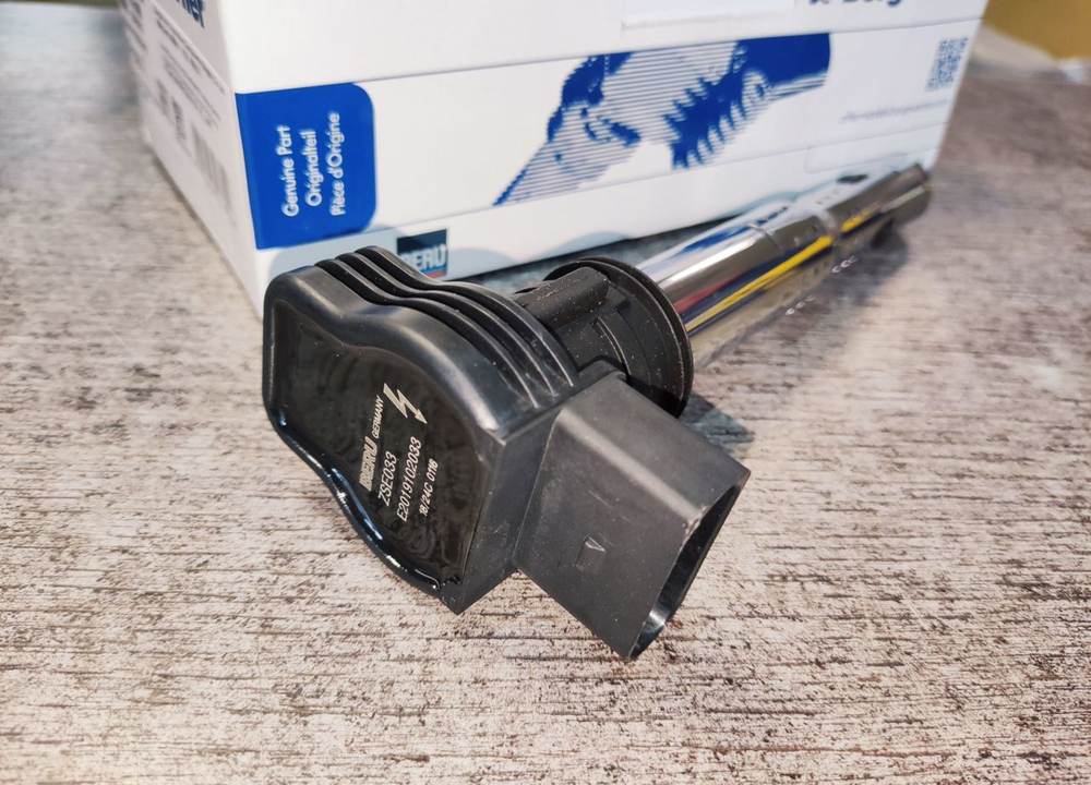 BorgWarner Катушка зажигания VAG GEN 2 1.8T - 2.0T