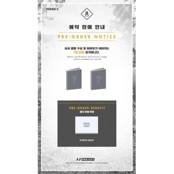 Альбом JJ Project - Verse 2 2nd Album 2 Version SET