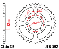 JTR802