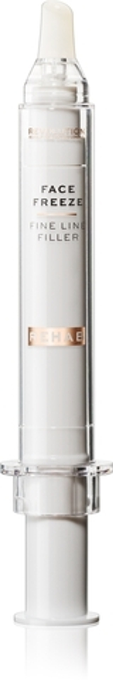 Makeup Revolution Rehab - Заполняющая морщины основа для макияжа, 10 ml