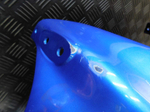 Пластик передний (обтекатель) Suzuki GSX1300R Hayabusa 99-07 GW71A 051676