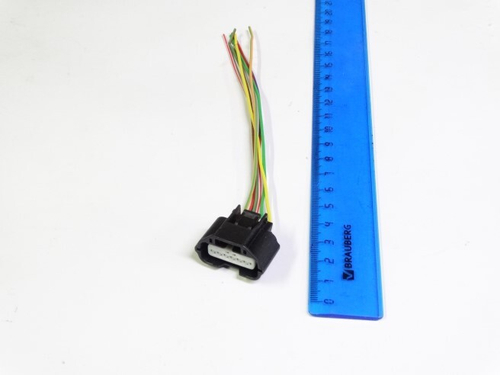 Разъем датчика парктроника /2172/ и заднего фонаря XRAY (Россия)