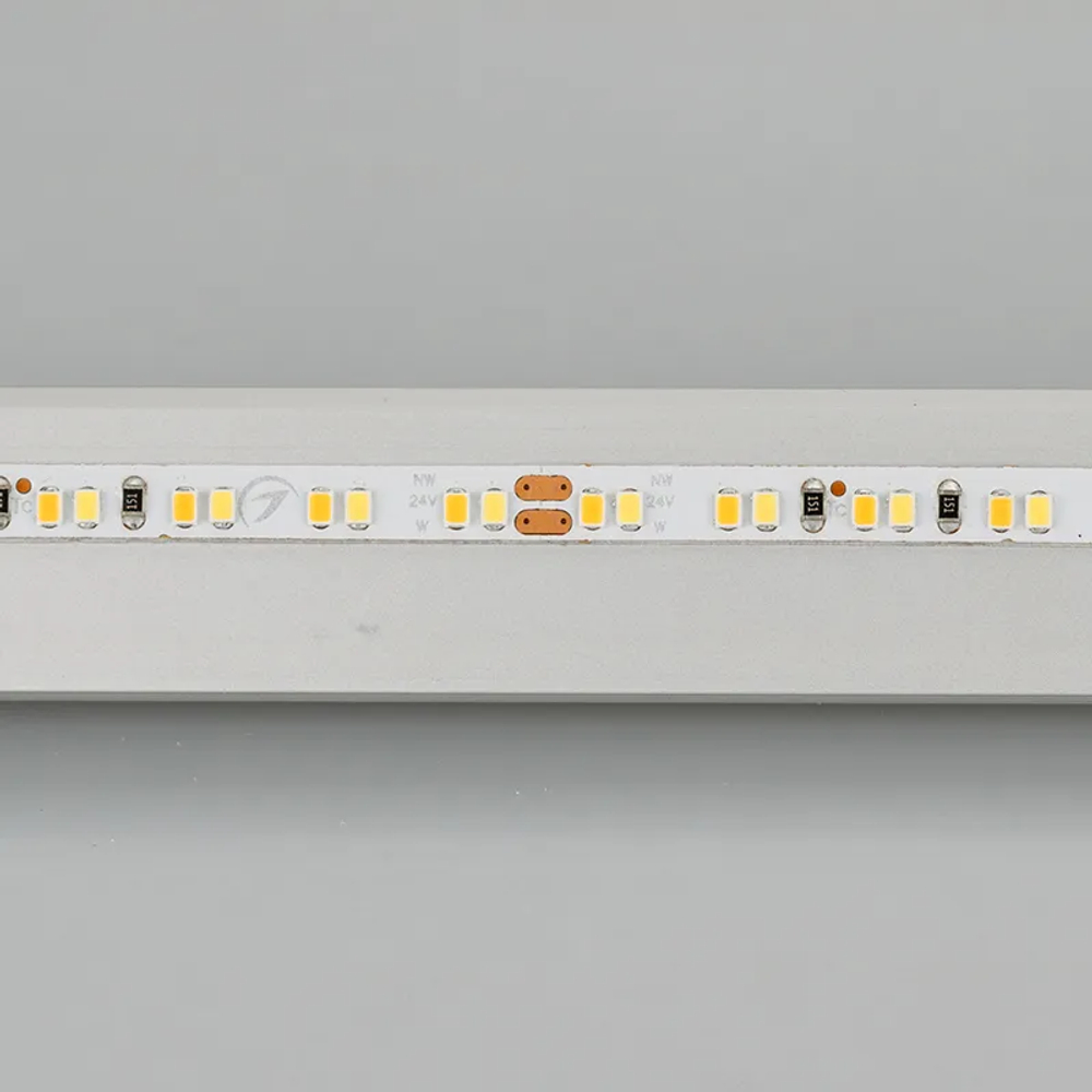 Светодиодная лента MICROLED-M240-4.5mm 24V White-CDW (9.6 W/m, IP20, 2216, 5m) (Arlight, узкая) 024506(2)