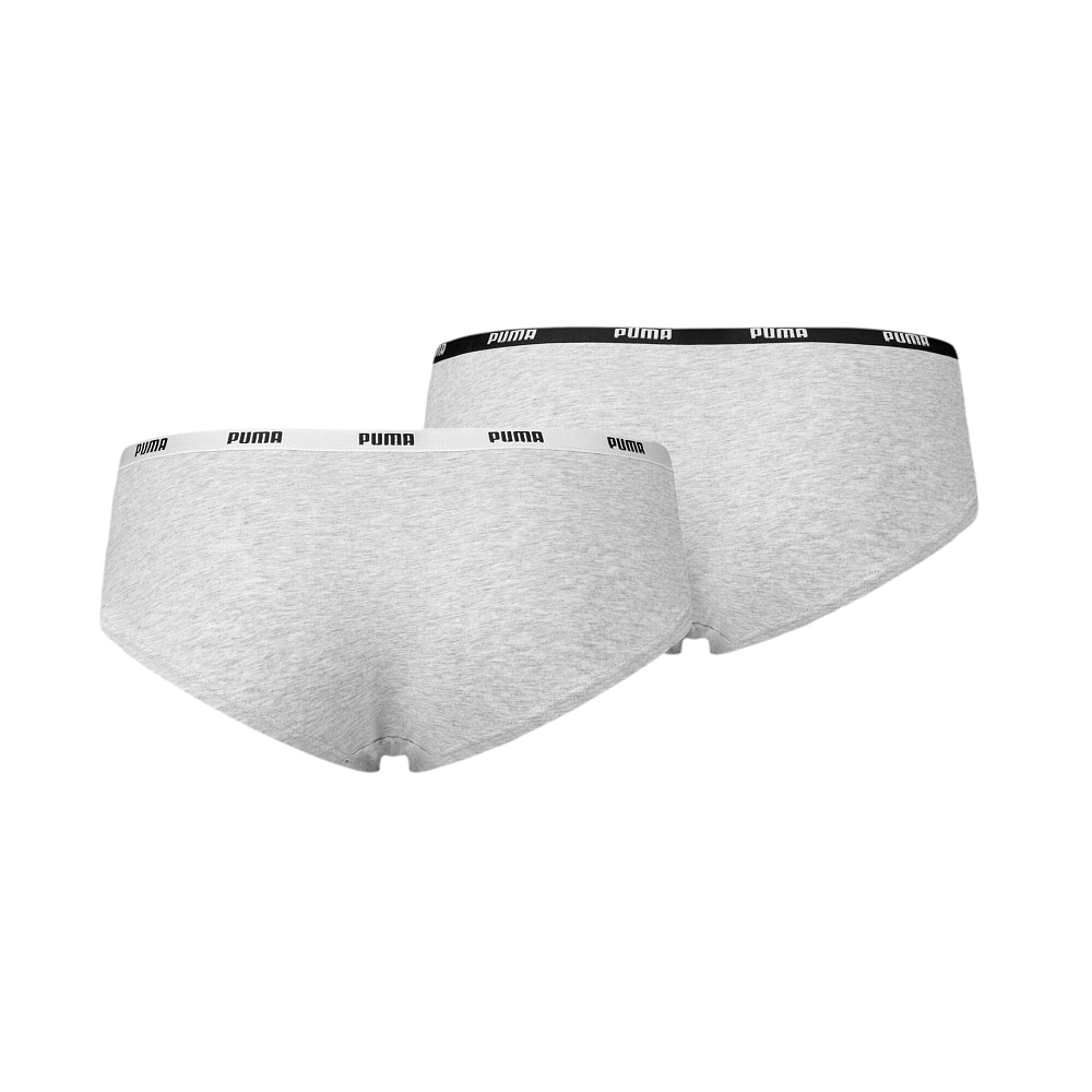Женское нижнее белье PUMA WOMEN HIPSTER 2P PACK
