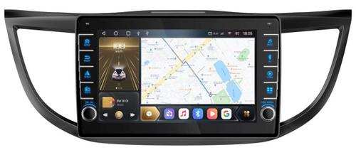 Магнитола для Honda CR-V 2012-2018 - Kuberg OL-1641 (кнопки и крутилки), Android 12, Быстрая, CarPlay, 4G SIM-слот