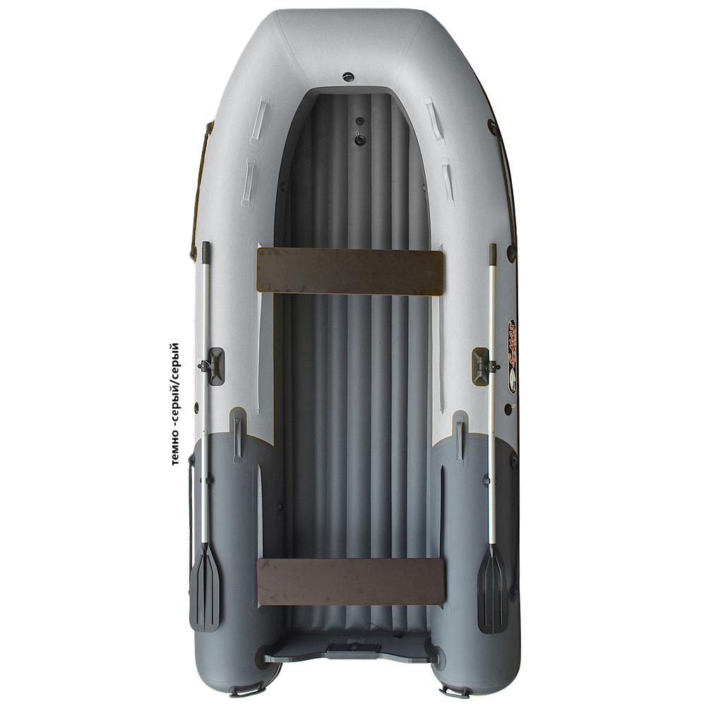 Лодка ПВХ Angler Reef Тритон S-Max 400 -