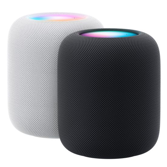 Умная колонка Apple HomePod (2-го поколения), белый