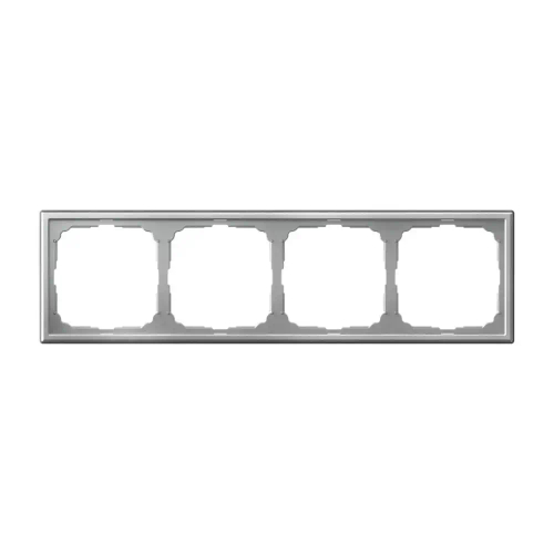 ARTGALLERY 4-постовая РАМКА, универсальная, АЛЮМИНИЙ