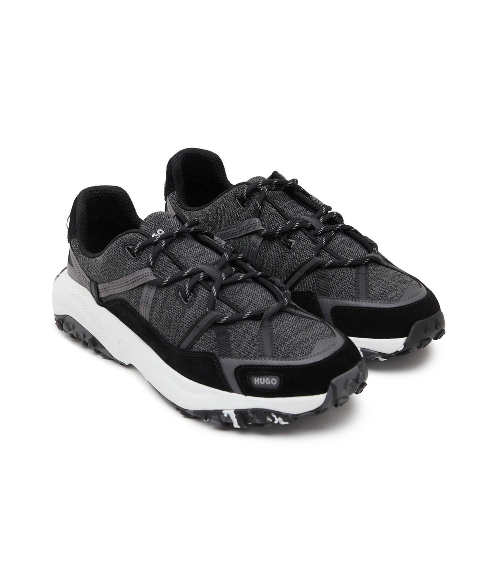 Кроссовки GO1ST HUGO - графитовый(50510383)