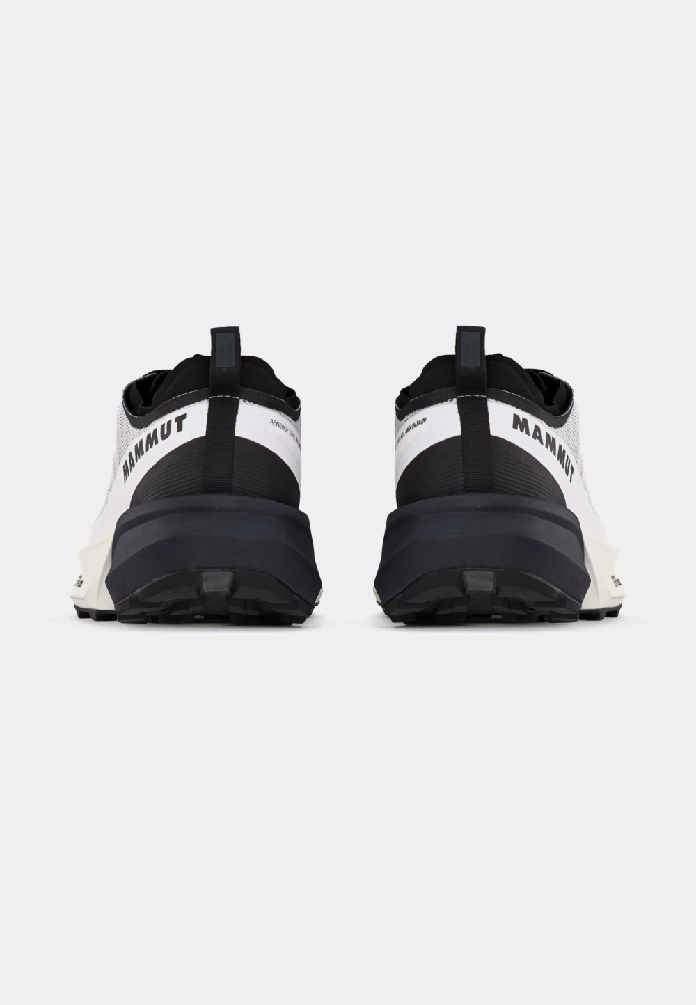 Кроссовки Mammut AENERGY ALL MOUNTAIN white/black
