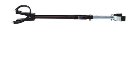 Кронштейн опорный для редуктора ПЛМ, раздвижной (длина 581-851 мм)