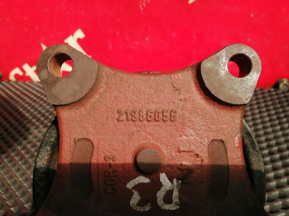 Привод вискомуфты