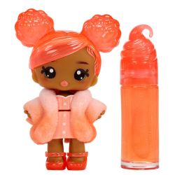 Yummiland - DIY блеск для губ + Piper Peach doll Make Lipgloss Kit 120759 / артикул   120698 120759  / GTIN 035051120759
