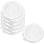 Крышка полиэтиленовая для закрывания в наборе 10 шт