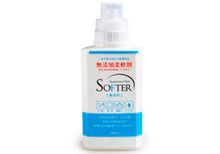 Смягчающий кондиционер для белья Fragrance Free Softer, 500мл