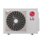 Мультисплит система на 3 комнаты LG MA09R.NF1 x 3 / MU3R19.U21