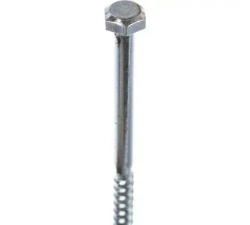 Шуруп-болт (Саморез/Глухарь) 8 х 200 мм 50 шт