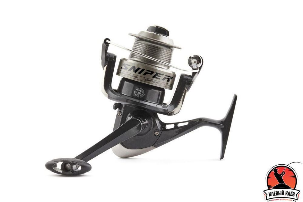 Катушка безынерц. Salmo Sniper FEEDER 2 5000FD