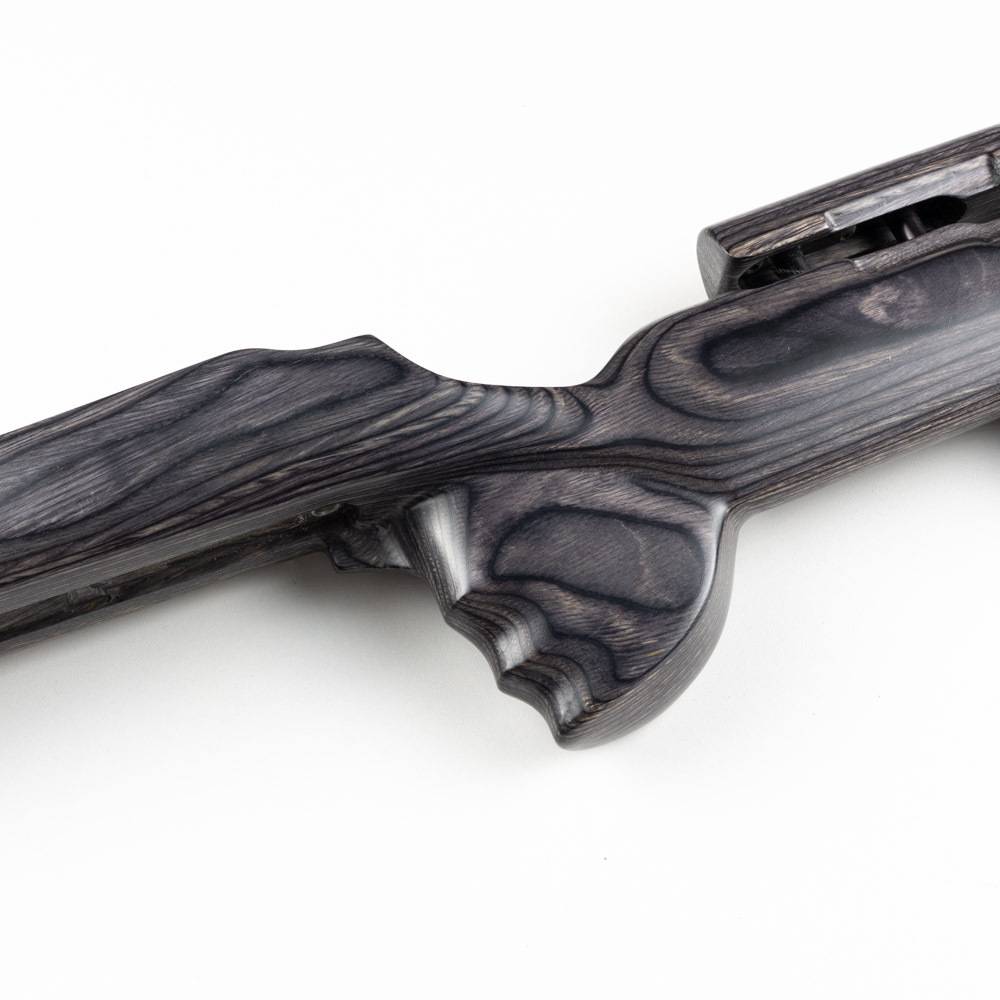 Ложа MG-01 на CZ-455, ламинат, регулируемый затыльник, гребень, MasterGun